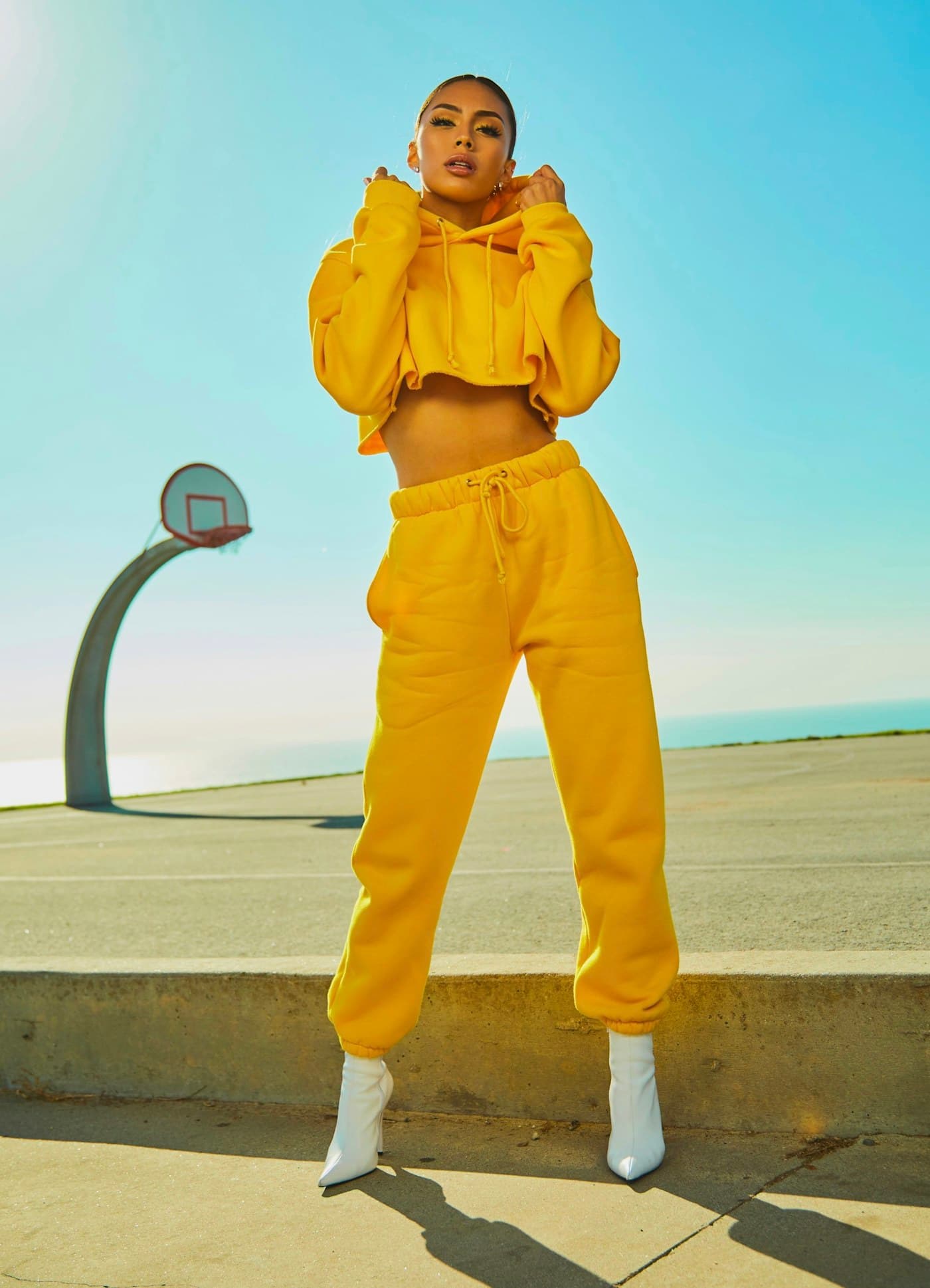 Gomen — editorial fashion photography